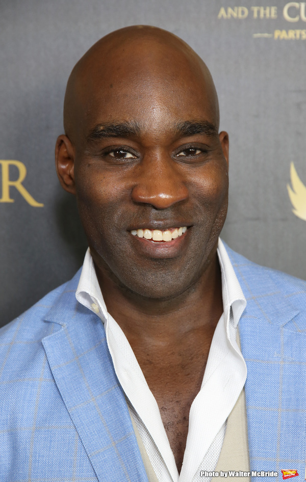 Photo Coverage: The Cast of HARRY POTTER AND THE CURSED CHILD Celebrates Opening Night Image