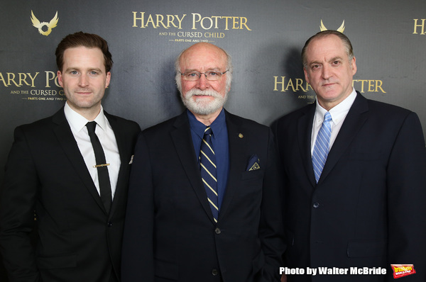Photo Coverage: The Cast of HARRY POTTER AND THE CURSED CHILD Celebrates Opening Night Image
