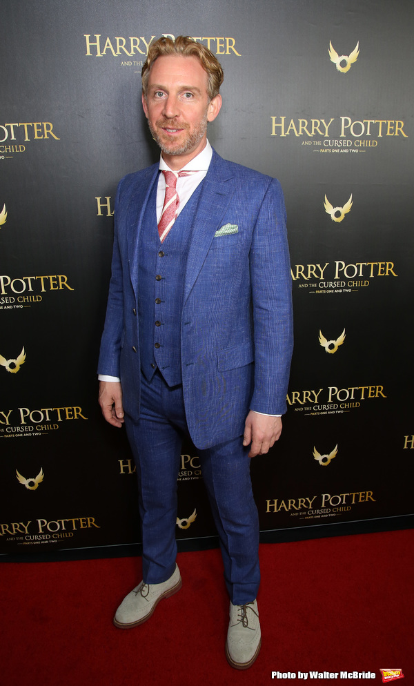 Photo Coverage: The Cast of HARRY POTTER AND THE CURSED CHILD Celebrates Opening Night Image