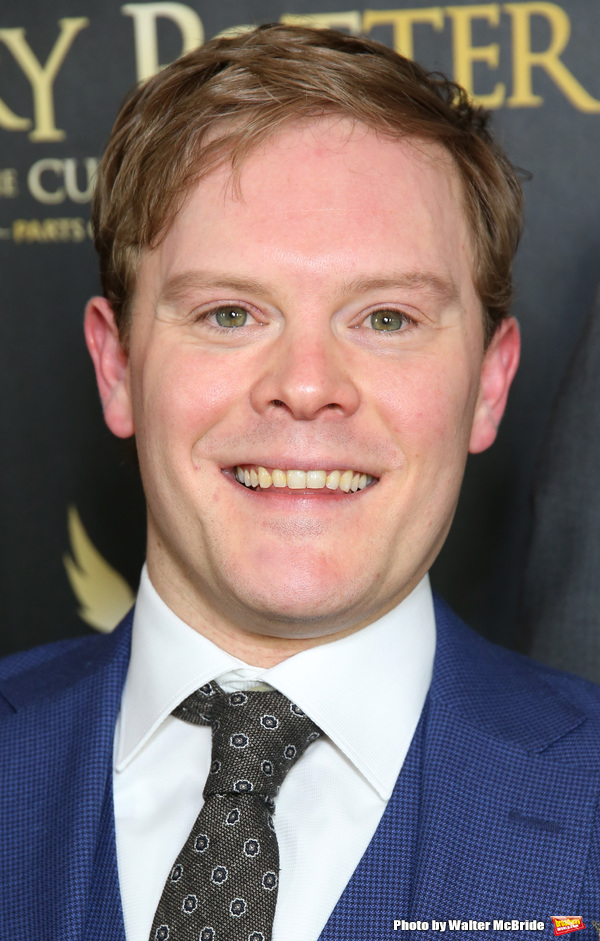 Photo Coverage: The Cast of HARRY POTTER AND THE CURSED CHILD Celebrates Opening Night Image