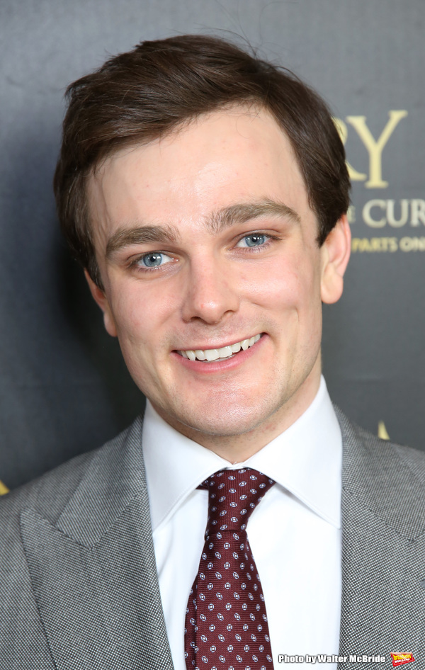 Photo Coverage: The Cast of HARRY POTTER AND THE CURSED CHILD Celebrates Opening Night Image