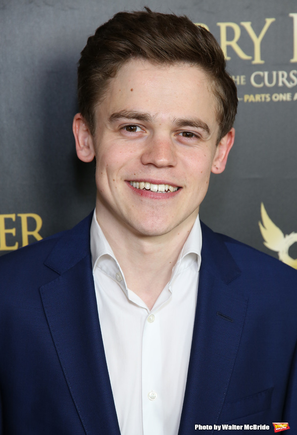 Photo Coverage: The Cast of HARRY POTTER AND THE CURSED CHILD Celebrates Opening Night Image