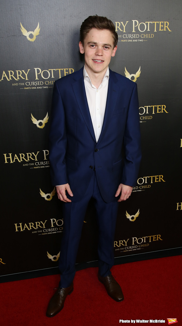Photo Coverage: The Cast of HARRY POTTER AND THE CURSED CHILD Celebrates Opening Night Image