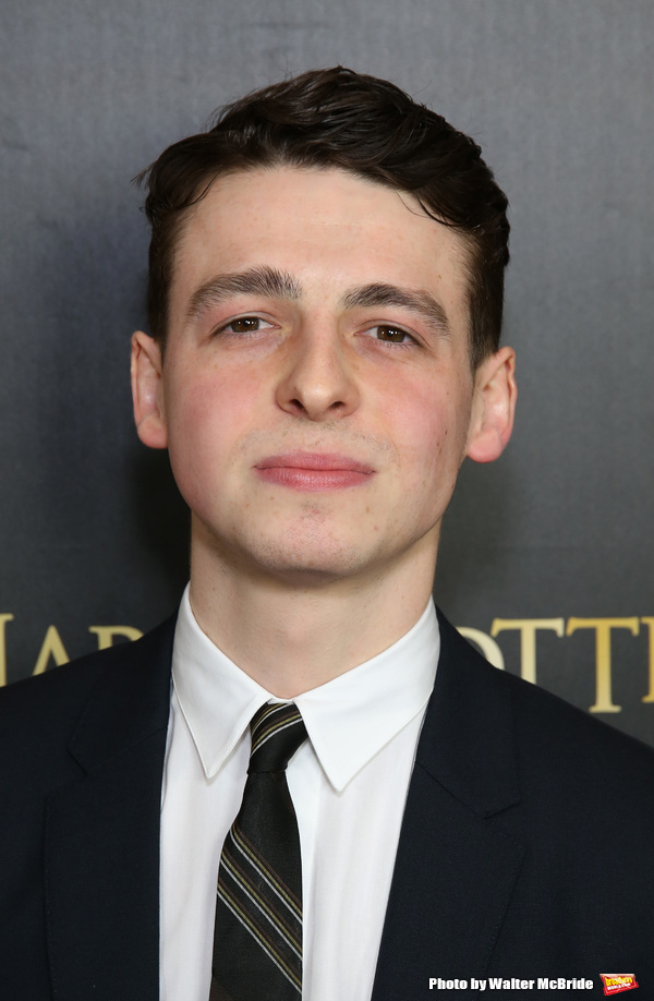 Anthony Boyle Photo