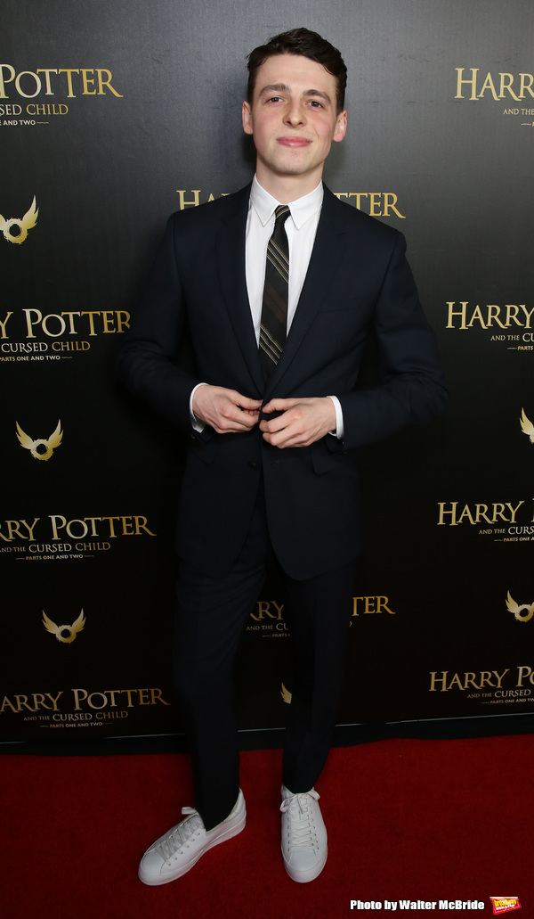 Photo Coverage: The Cast of HARRY POTTER AND THE CURSED CHILD Celebrates Opening Night Image