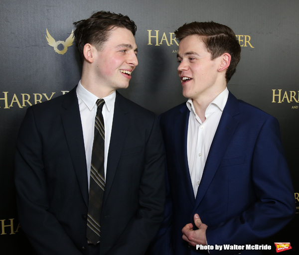 Photo Coverage: The Cast of HARRY POTTER AND THE CURSED CHILD Celebrates Opening Night Image