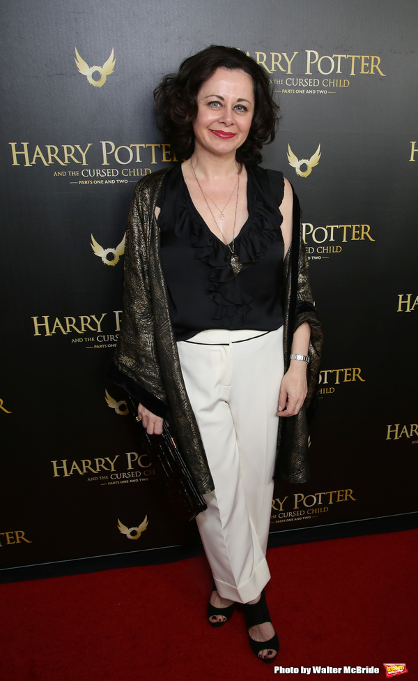 Photo Coverage: The Cast of HARRY POTTER AND THE CURSED CHILD Celebrates Opening Night Image