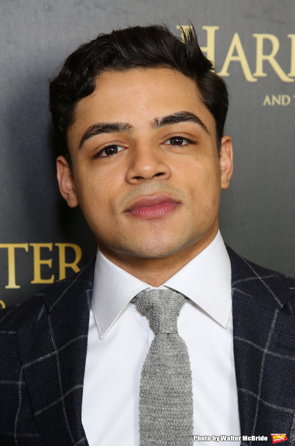 Photo Coverage: The Cast of HARRY POTTER AND THE CURSED CHILD Celebrates Opening Night Image