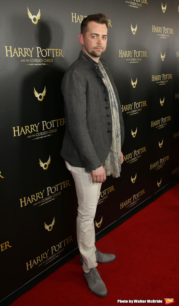 Photo Coverage: The Cast of HARRY POTTER AND THE CURSED CHILD Celebrates Opening Night Image