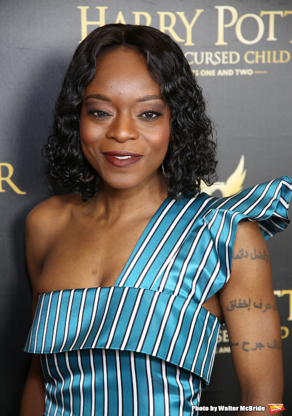 Photo Coverage: The Cast of HARRY POTTER AND THE CURSED CHILD Celebrates Opening Night Image