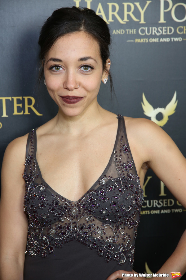 Photo Coverage: The Cast of HARRY POTTER AND THE CURSED CHILD Celebrates Opening Night Image