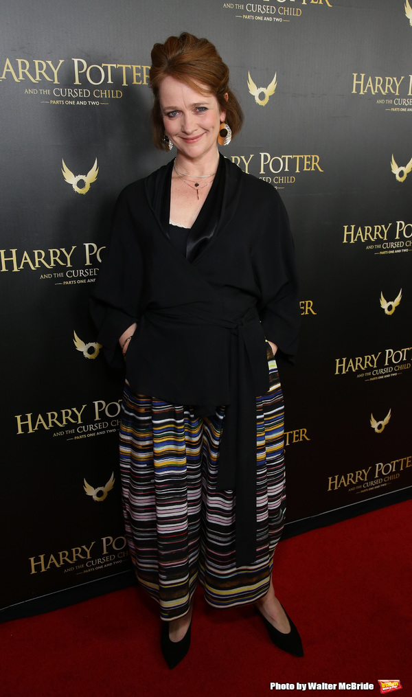 Photo Coverage: The Cast of HARRY POTTER AND THE CURSED CHILD Celebrates Opening Night Image