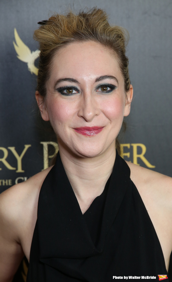 Photo Coverage: The Cast of HARRY POTTER AND THE CURSED CHILD Celebrates Opening Night Image