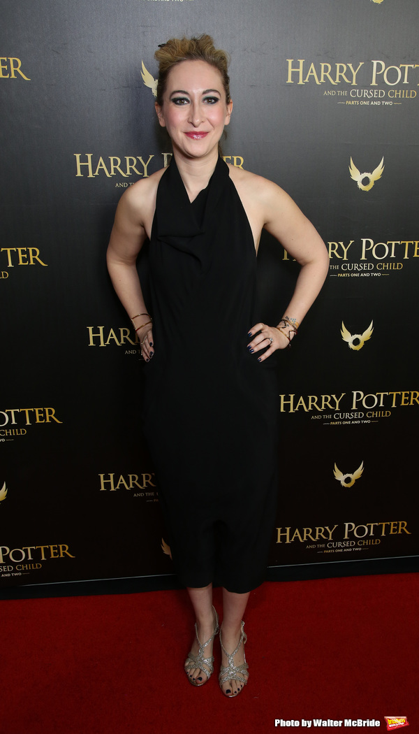 Photo Coverage: The Cast of HARRY POTTER AND THE CURSED CHILD Celebrates Opening Night Image