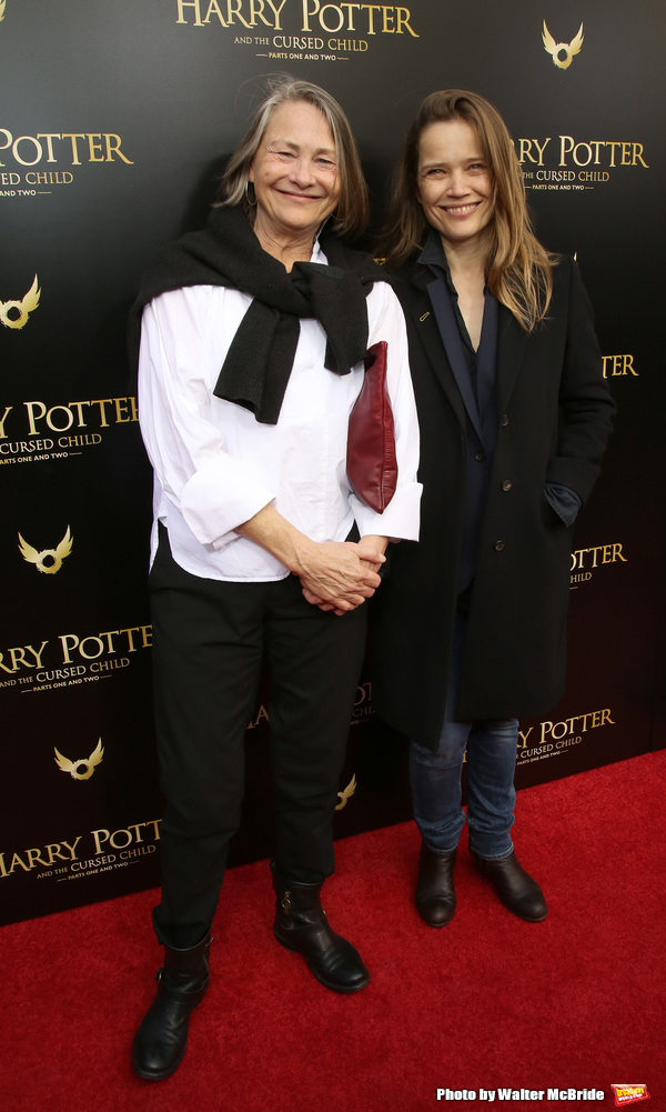 Harry Potter and the Cursed Child Image