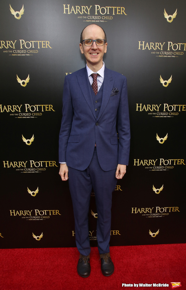 Harry Potter and the Cursed Child Image