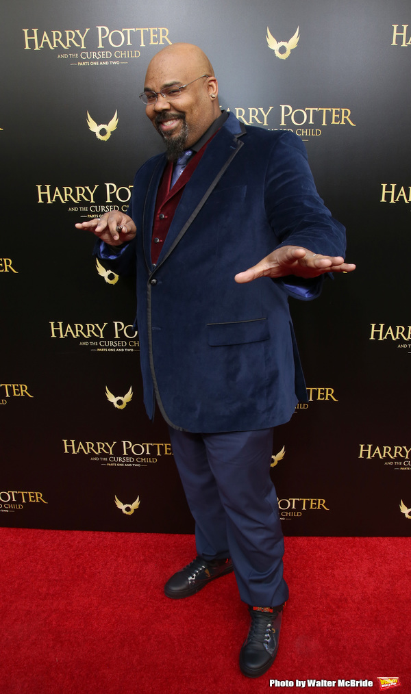 Harry Potter and the Cursed Child Image