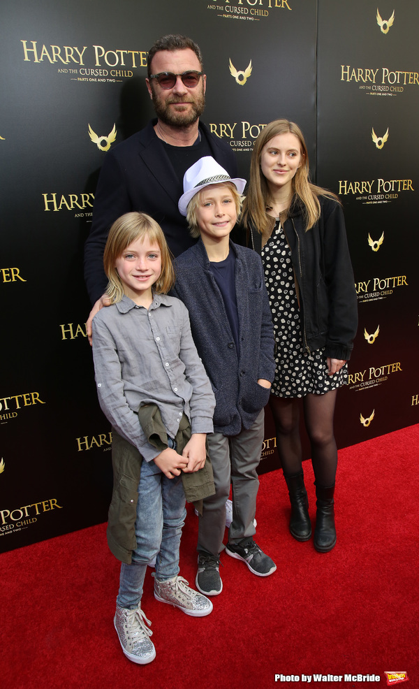 Harry Potter and the Cursed Child Image