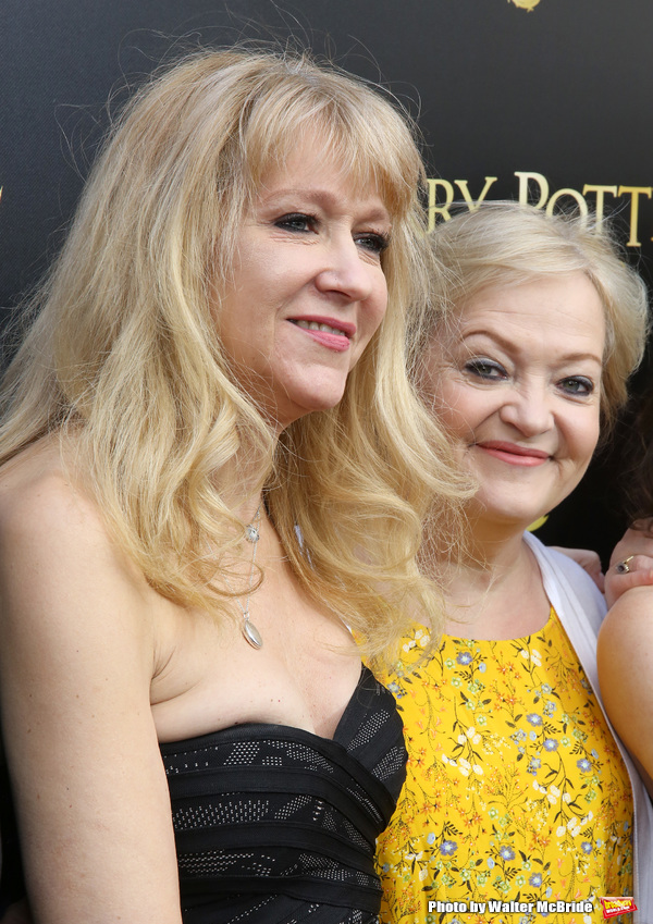 Sonia Friedman and Maria Friedman Photo