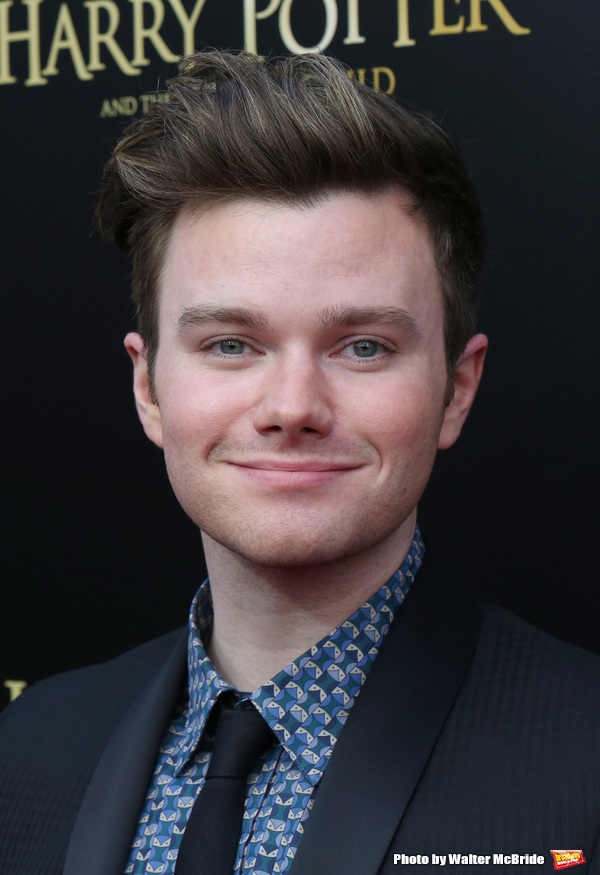 Chris Colfer Photo