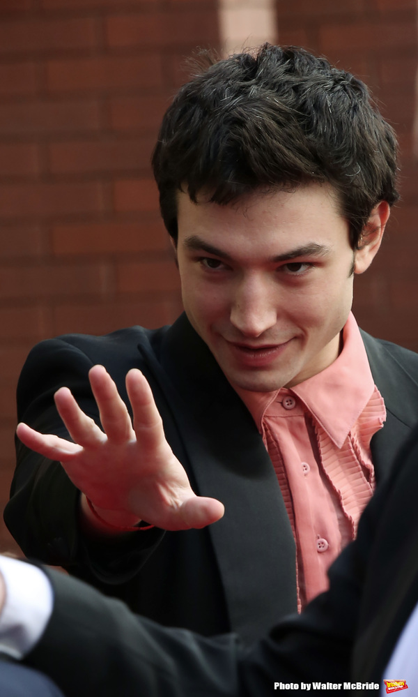 Ezra Miller  Photo