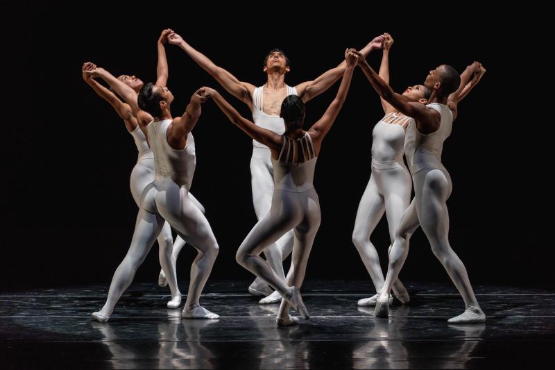 Review: Dance Theatre Of Harlem Sparkles at The Broad Stage 
