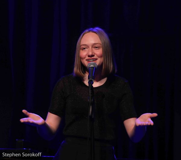 Photo Coverage: NiCori Youth/Alumni Cabaret Showcase Plays The Triad Image