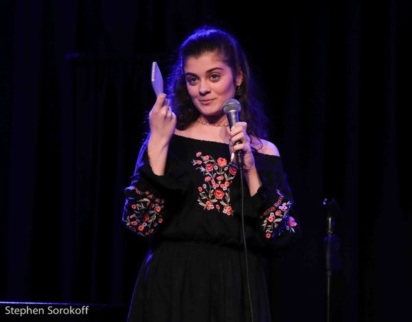 Photo Coverage: NiCori Youth/Alumni Cabaret Showcase Plays The Triad Image