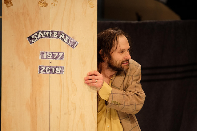 Review:  Finding Humour In Hopeless Situations, SAMI IN PARADISE Presents A Different Look At Displacement And The Refugee Experience. Image