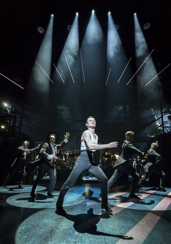 Photo Flash: First Look at the UK Premiere of STRICTLY BALLROOM Image