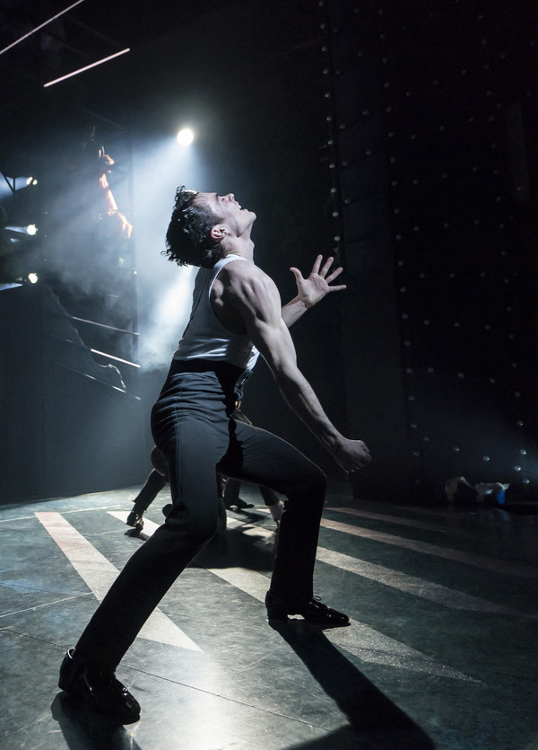 Photo Flash: First Look at the UK Premiere of STRICTLY BALLROOM Image