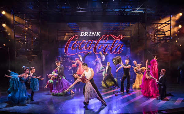 Photo Flash: First Look at the UK Premiere of STRICTLY BALLROOM Image