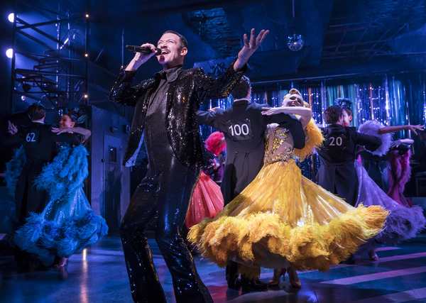 Photo Flash: First Look at the UK Premiere of STRICTLY BALLROOM Image