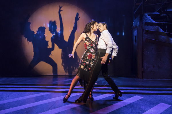 Photo Flash: First Look at the UK Premiere of STRICTLY BALLROOM Image