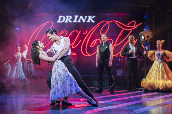Photo Flash: First Look at the UK Premiere of STRICTLY BALLROOM Image