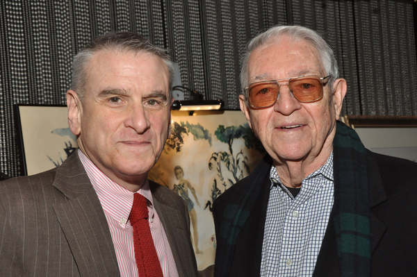 Photo Flash: TDF/Irene Sharaff Awards Honor Excellence in Costume Design Image
