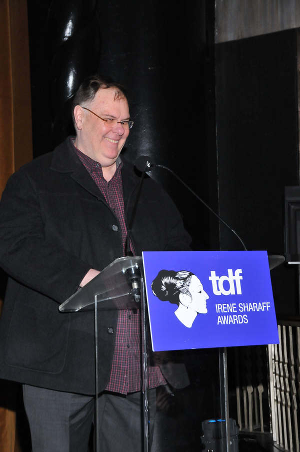 Photo Flash: TDF/Irene Sharaff Awards Honor Excellence in Costume Design Image