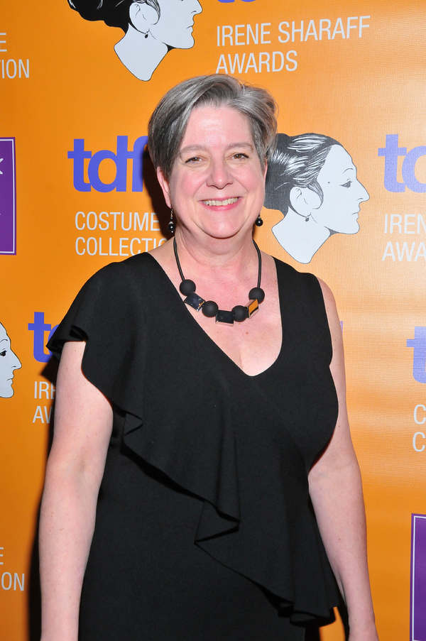 Photo Flash: TDF/Irene Sharaff Awards Honor Excellence in Costume Design 
