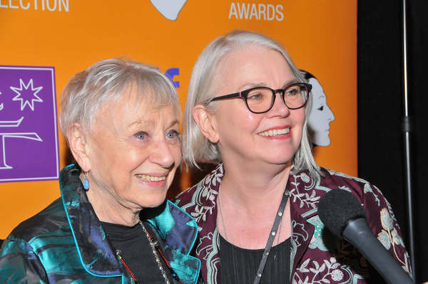 Photo Flash: TDF/Irene Sharaff Awards Honor Excellence in Costume Design Image