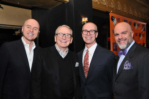 Photo Flash: TDF/Irene Sharaff Awards Honor Excellence in Costume Design Image