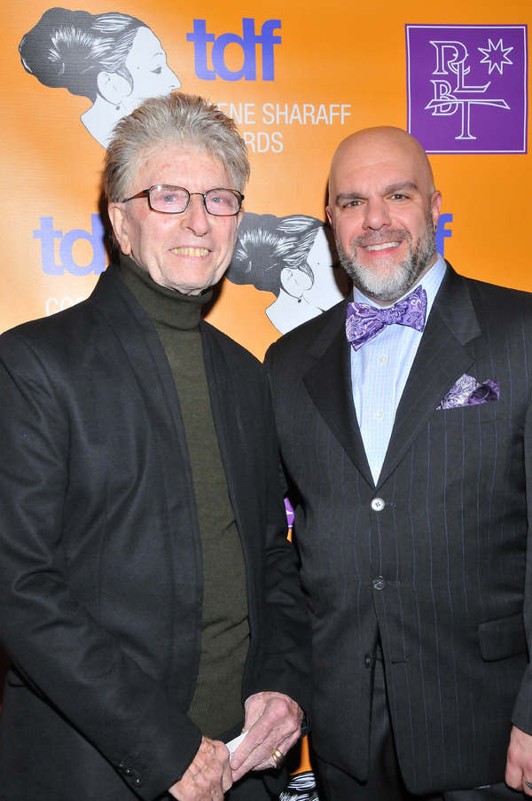 Photo Flash: TDF/Irene Sharaff Awards Honor Excellence in Costume Design Image
