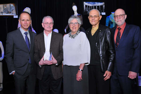 Photo Flash: TDF/Irene Sharaff Awards Honor Excellence in Costume Design Image