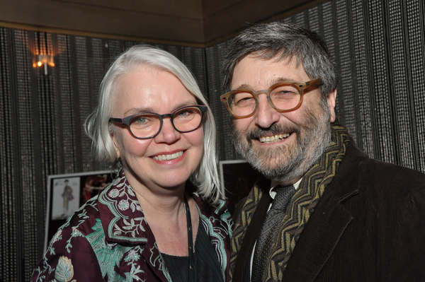 Photo Flash: TDF/Irene Sharaff Awards Honor Excellence in Costume Design Image