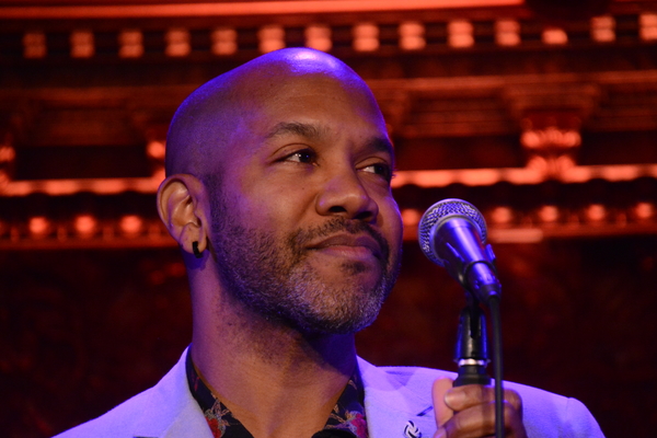 Photo Coverage: Liz Callaway, John Lloyd Young & More Preview Spring Shows at Feinstein's/54 Below! Image