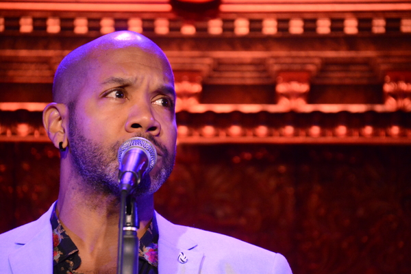 Photo Coverage: Liz Callaway, John Lloyd Young & More Preview Spring Shows at Feinstein's/54 Below! Image
