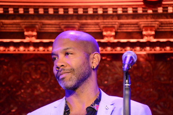 Photo Coverage: Liz Callaway, John Lloyd Young & More Preview Spring Shows at Feinstein's/54 Below! Image