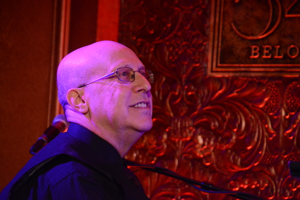 Photo Coverage: Liz Callaway, John Lloyd Young & More Preview Spring Shows at Feinstein's/54 Below! Image