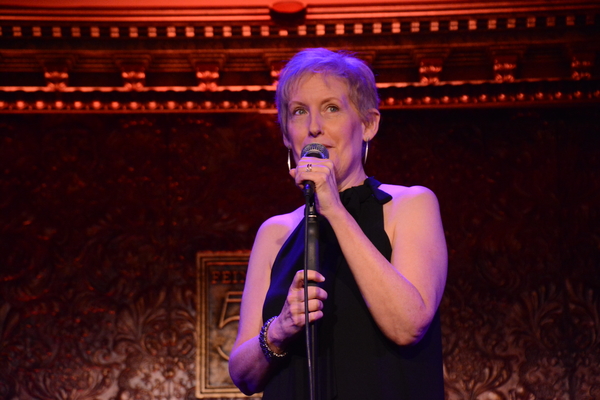 Photo Coverage: Liz Callaway, John Lloyd Young & More Preview Spring Shows at Feinstein's/54 Below! Image