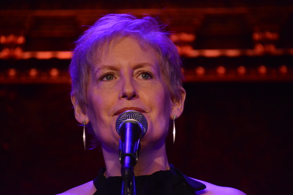 Photo Coverage: Liz Callaway, John Lloyd Young & More Preview Spring Shows at Feinstein's/54 Below! Image