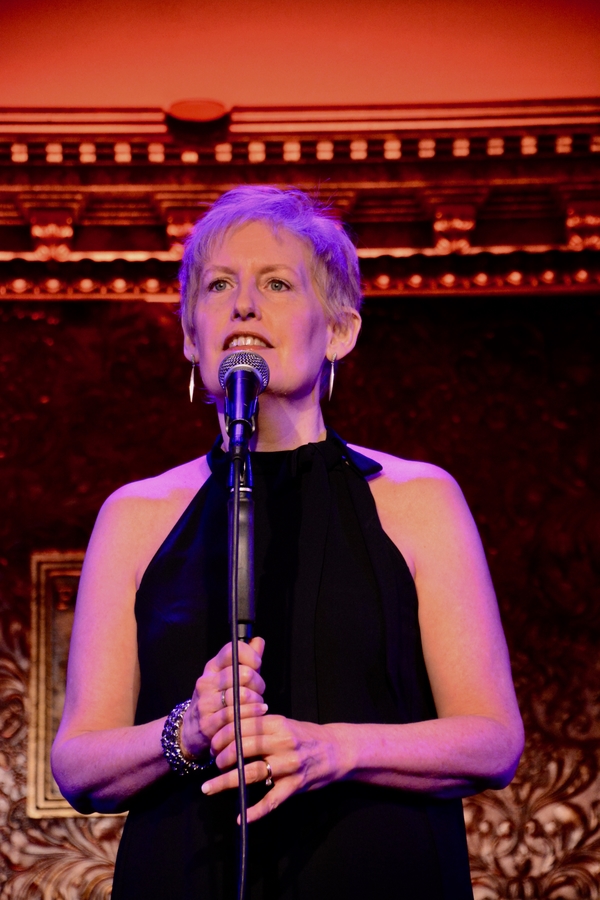 Photo Coverage: Liz Callaway, John Lloyd Young & More Preview Spring Shows at Feinstein's/54 Below! Image